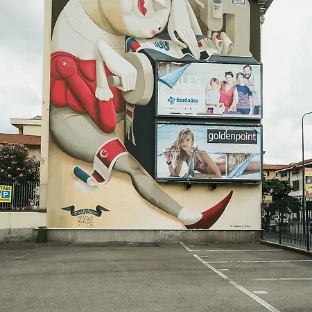 Madama & Bistrot Vandrerhjem