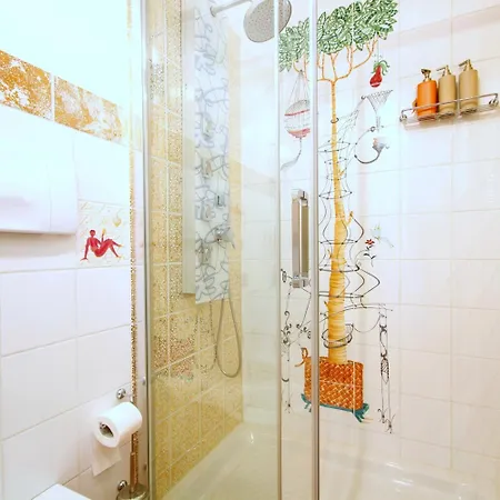 Oda ve Kahvaltı Antico Cortile 4*