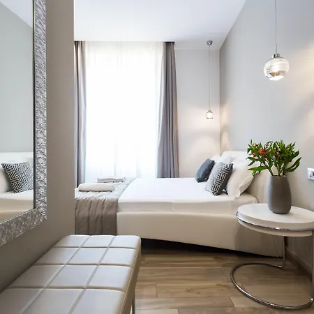 Durini Lägenhetshotell Milano