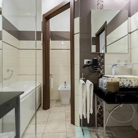 Durini Lägenhetshotell Milano