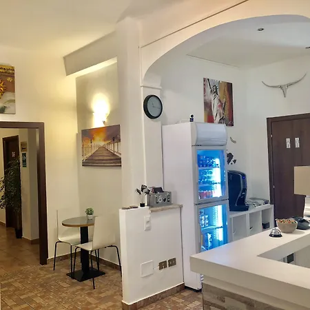 Hotel Carlo Goldoni Mediolan