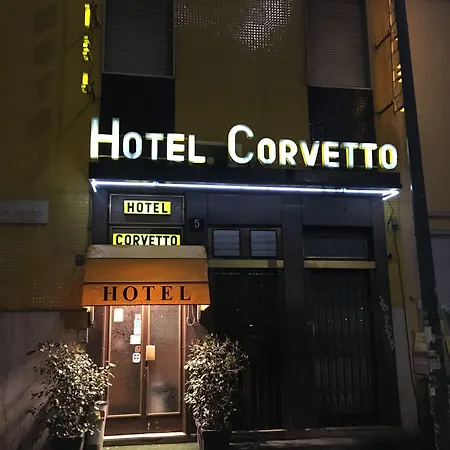 Corvetto - Monkey Milaan