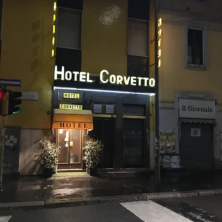 Corvetto - Monkey Hotel Milaan