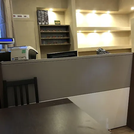 Hotel Corvetto Corso Lodi Milan