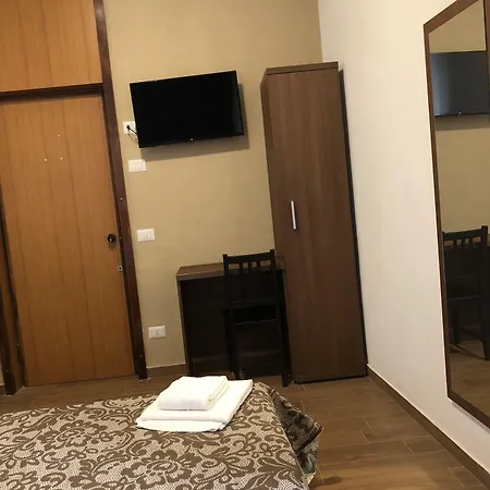 Szálloda Corvetto Corso Lodi Milánó