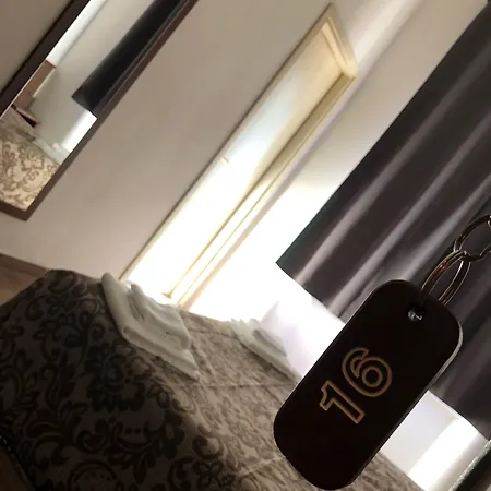 Corvetto Corso Lodi Szálloda