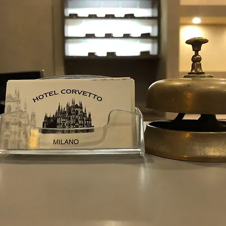 Corvetto - Monkey Hotel *