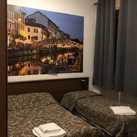 Corvetto Corso Lodi Szálloda