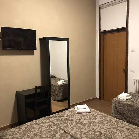 Hotel Corvetto Milano * Milánó