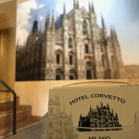 Corvetto - Monkey Hotel *