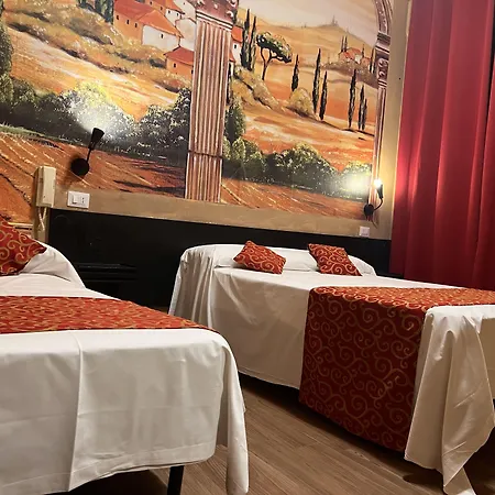 Corvetto Corso Lodi Szálloda