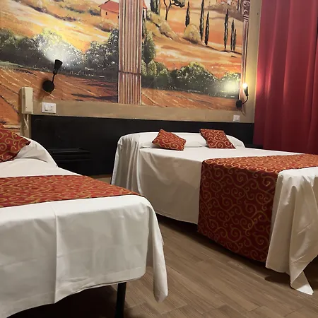 Corvetto - Monkey Hotel Milaan