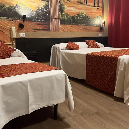 Hotel Corvetto Corso Lodi *