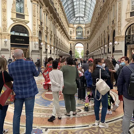 Szálloda Corvetto Corso Lodi *