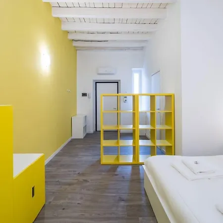 Appartement Living Station Milan