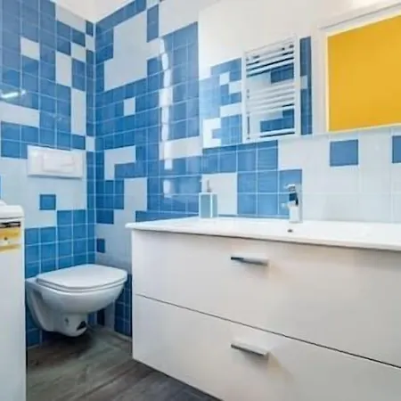 Appartement Living Station Milan