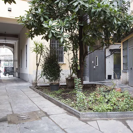 Apartment Easyhomes - Porta Venezia Oberdan Milan