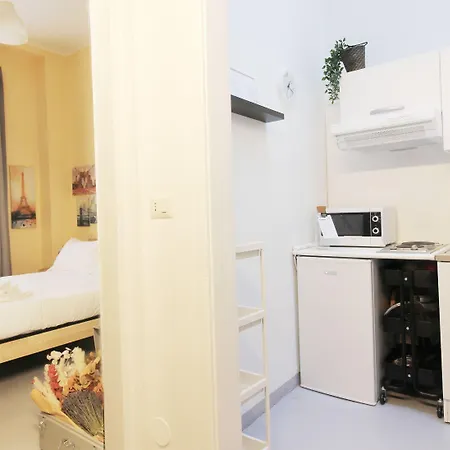 Italianway Easy - San Pietro All'orto 3 Apartman Milánó