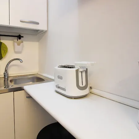 Italianway Easy - San Pietro All'orto 3 Apartman Milánó