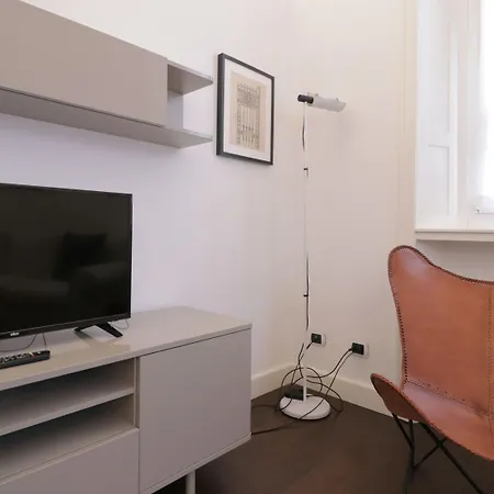 Italianway Easy - Vanvitelli 49 Apartment