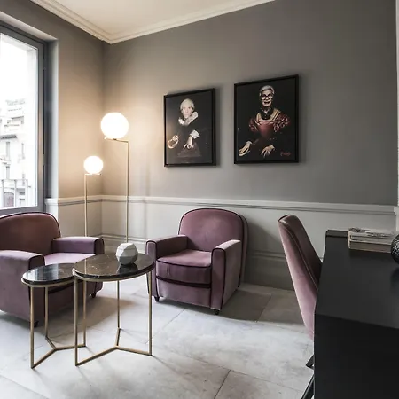 Hotel Palazzo Cornalia 5*