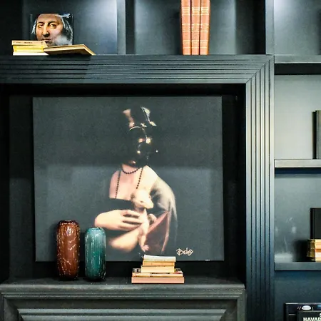 Otel Palazzo Cornalia 5*