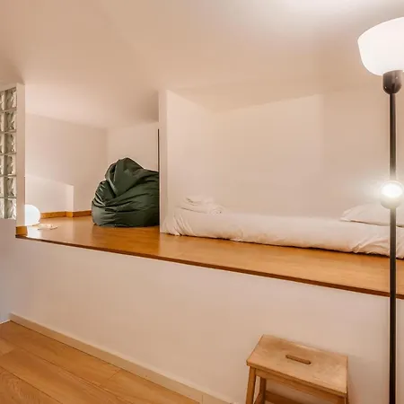 아파트 Loft•moscova-chinatown•smart Tv *