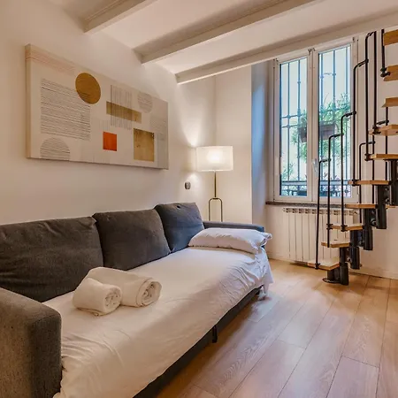 Loft•moscova-chinatown•smart Tv *