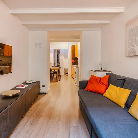 Loft•moscova-chinatown•smart Tv