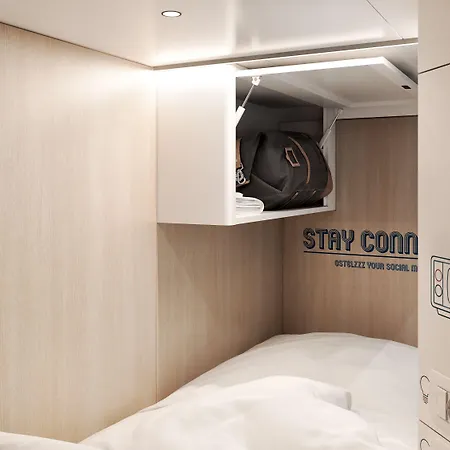 Vandrerhjem Ostelzzz *