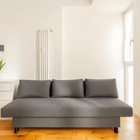 San Siro - Moderna, Stadio A Due Passi