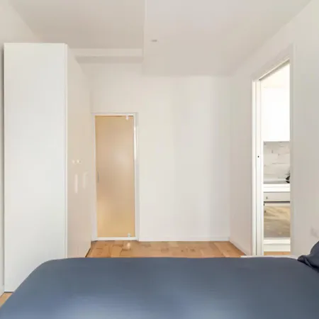 Apartamento San Siro - Moderna, Stadio A Due Passi