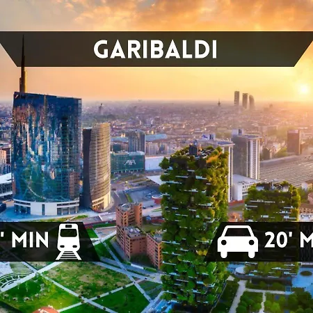 San Siro - Moderna, Stadio A Due Passi شقة *