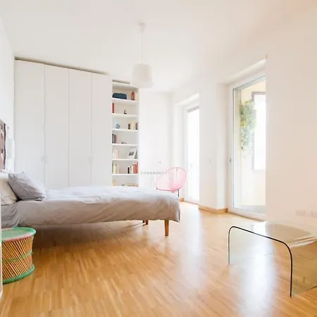 בית נופש Cozy 9th Floor With Amazing View מילאנו