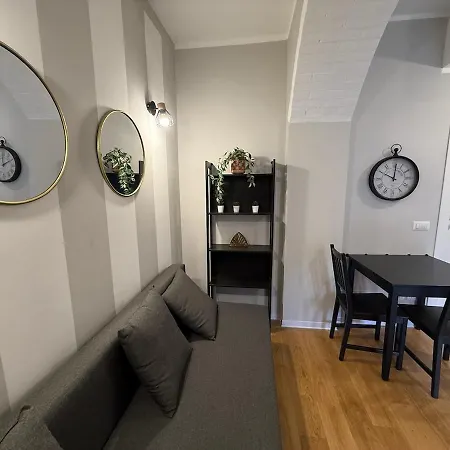 Modern Flat Near Fondazione Prada