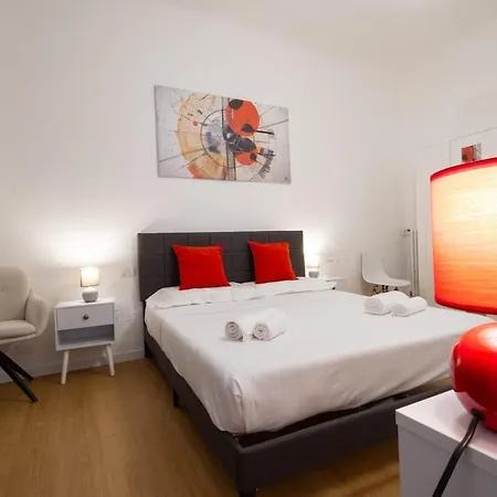 Ferienhaus Modern 2br 2ba Metro Access 12min Duomo *