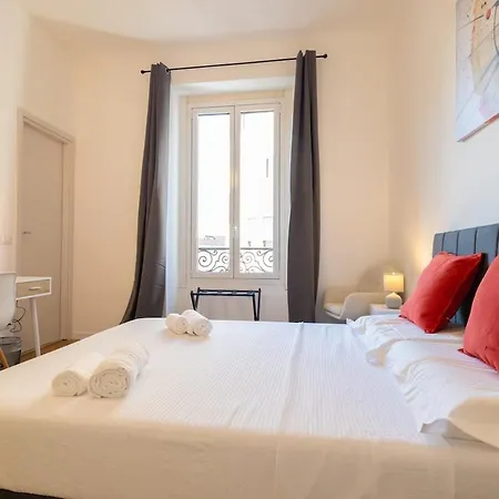 Modern 2br 2ba Metro Access 12min Duomo Milano