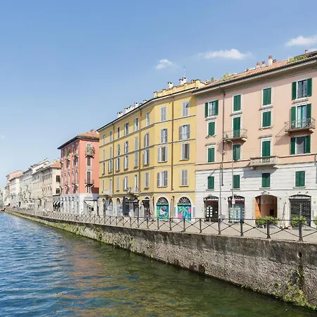 Pensionat Cuna Milano