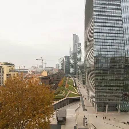 בית נופש Cozy 9th Floor With Amazing View