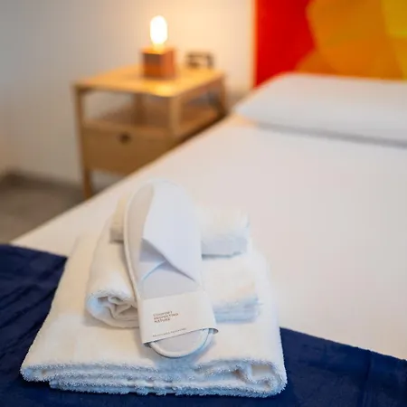Πανσιόν K-rooms - Station By Innstay 4*