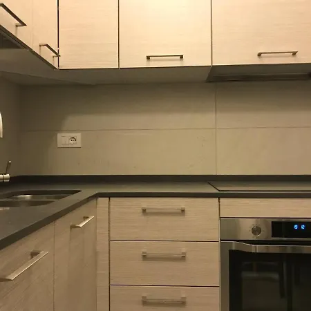 בית נופש Cozy 9th Floor With Amazing View