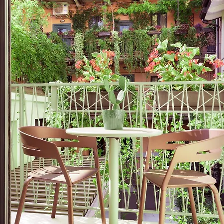 Cuna ゲストハウス ミラノ