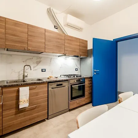 K-rooms - Station By Innstay Vendégház Milánó