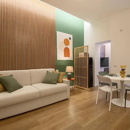 דירה Botanica - San Siro, Fiera & Life *