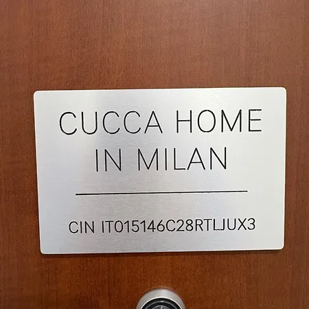 Cucca In Appartement Milaan