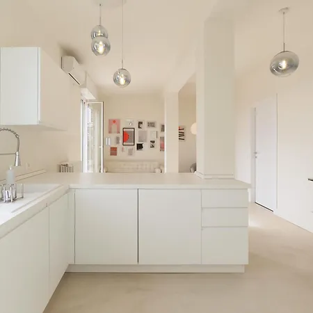 Primopiano - Padova 213 Apartman *