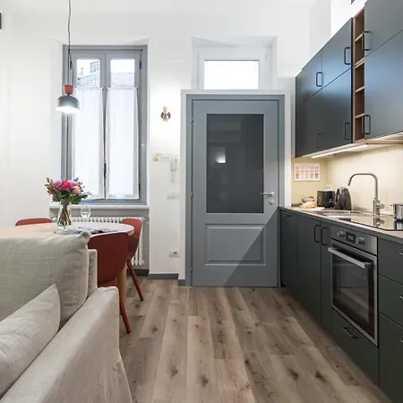 Apartamento Italianway - Rubens 22 Milán