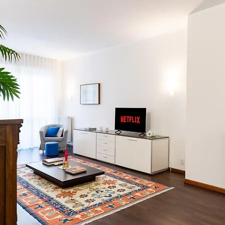 Valtorta Living - Elegant 3br Mm Turro *