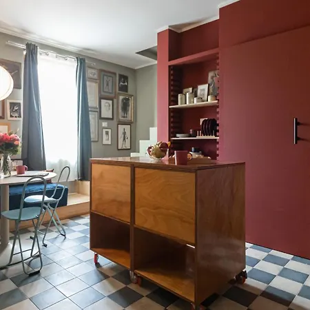 Apartament Italianway Easy - Sarpi 58 Mediolan