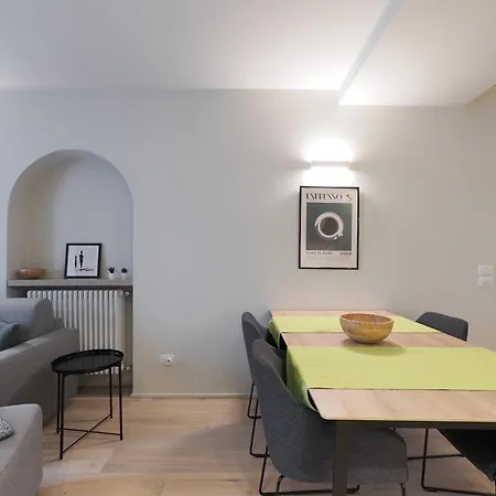 Premium Loft Crocetta شقة *